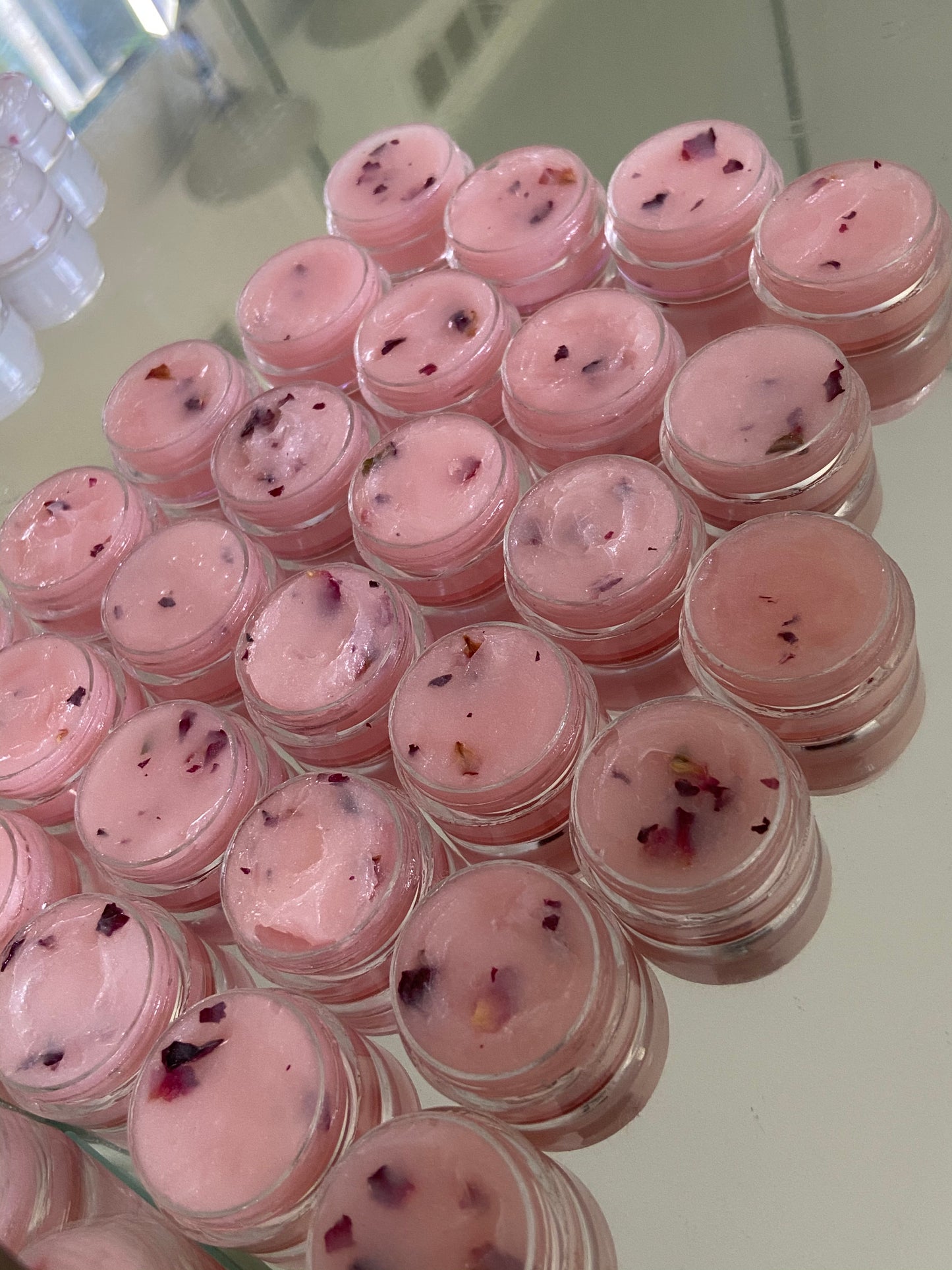 Rose Lip Balm