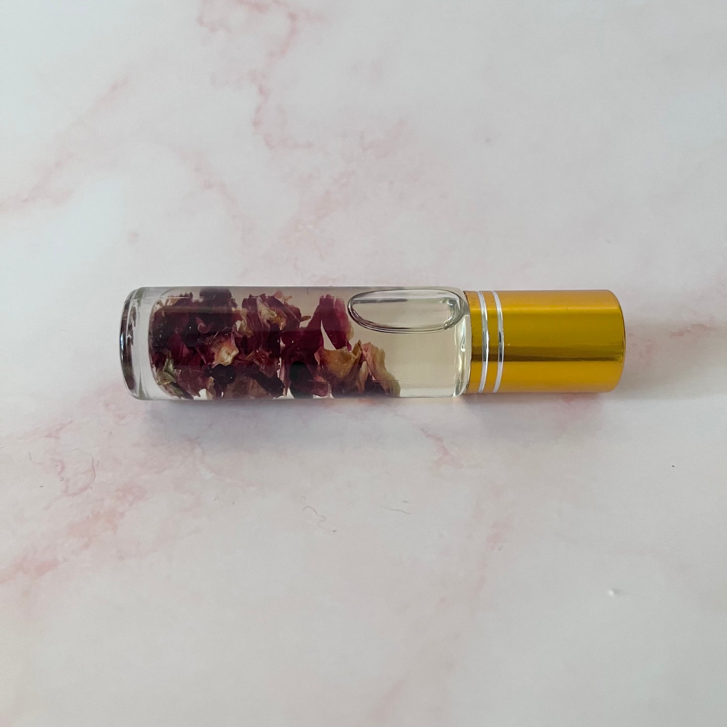 Lovely Rose Lip Oil