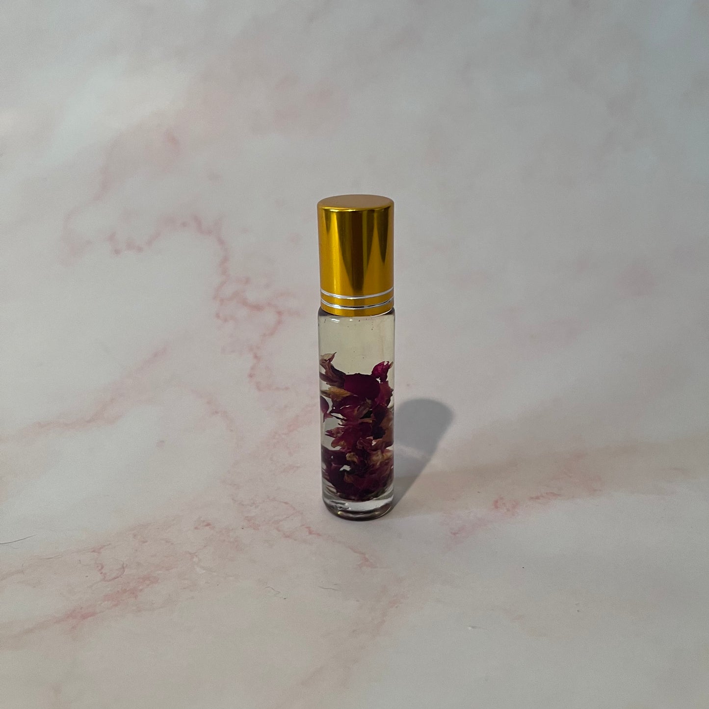 Lovely Rose Lip Oil