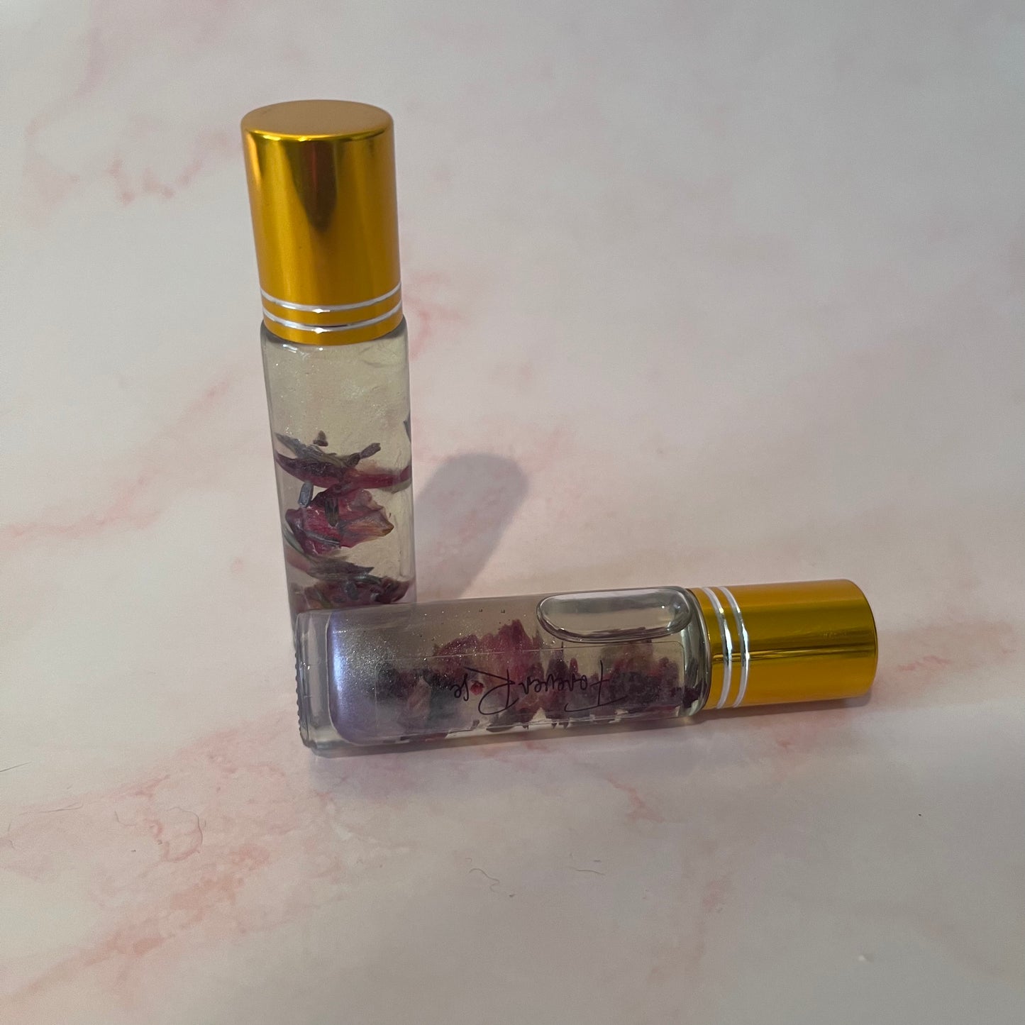 Dreamy Rose Lip Oil