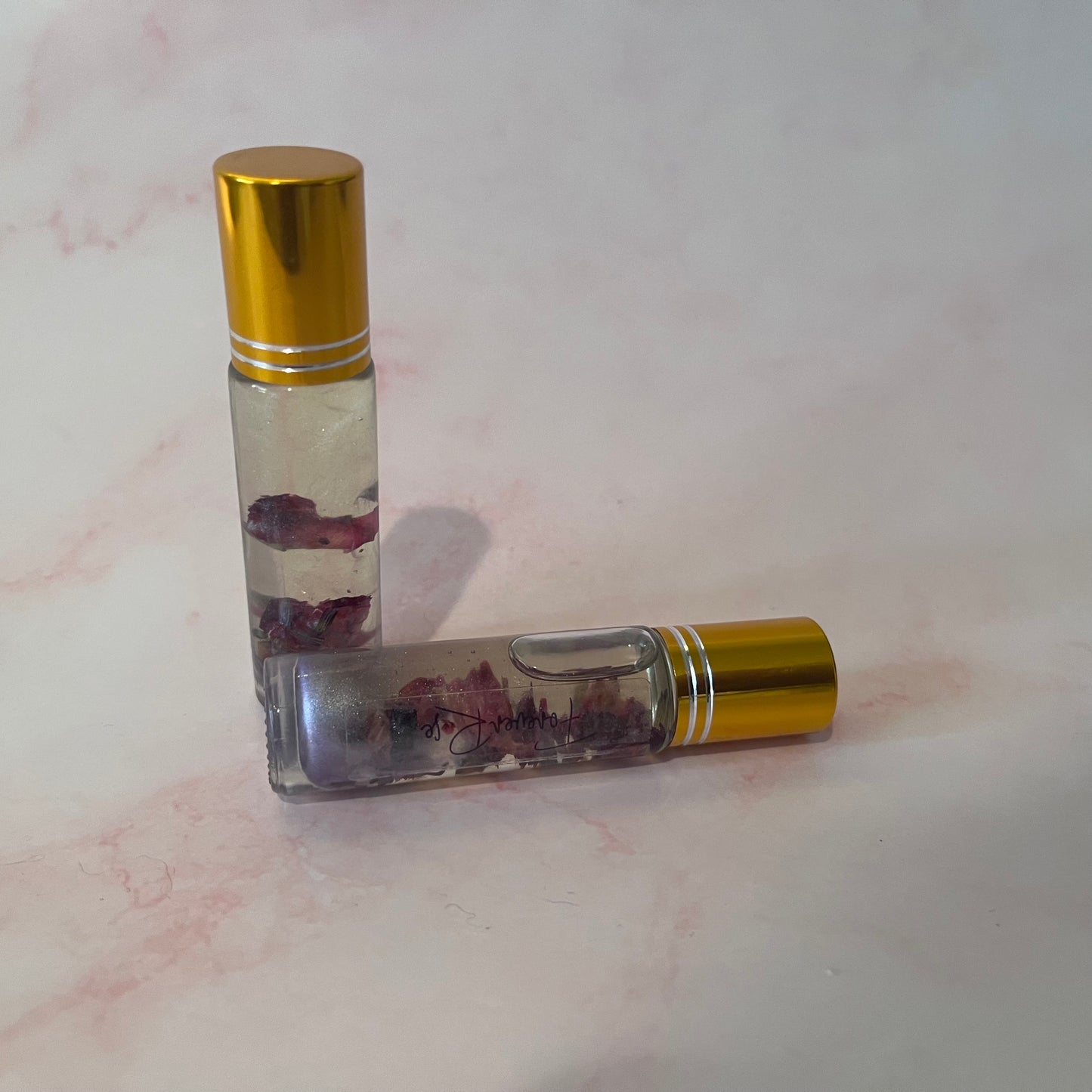 Dreamy Rose Lip Oil