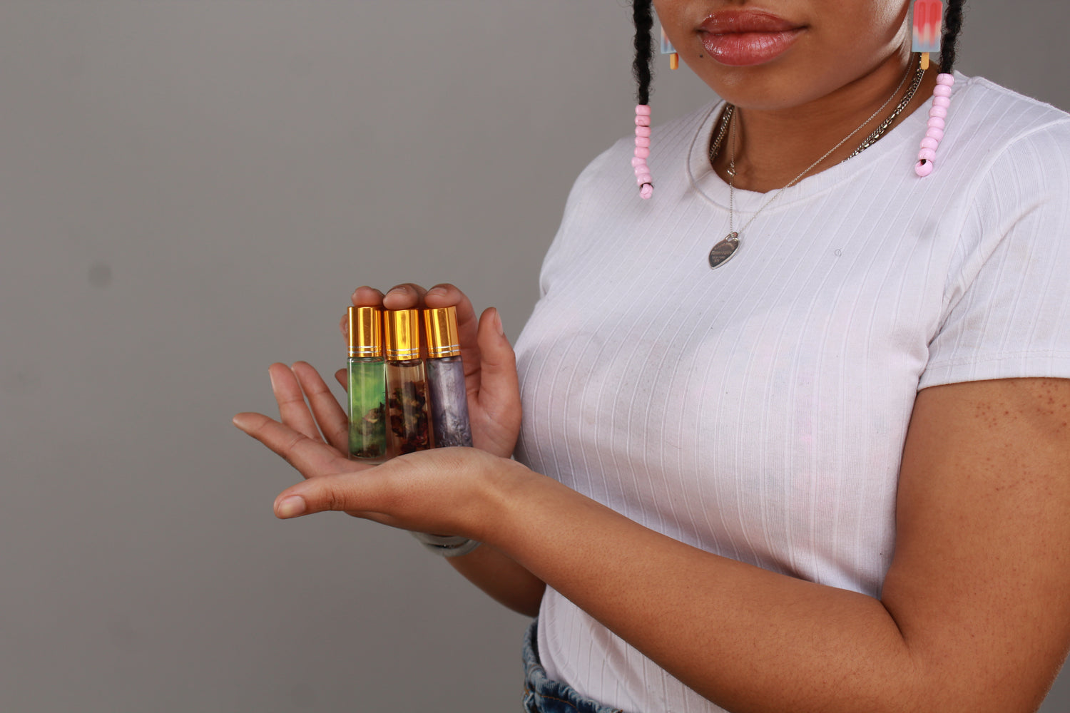 Rose Lip Oil Bundle