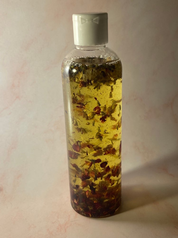 Herbal Body Oil